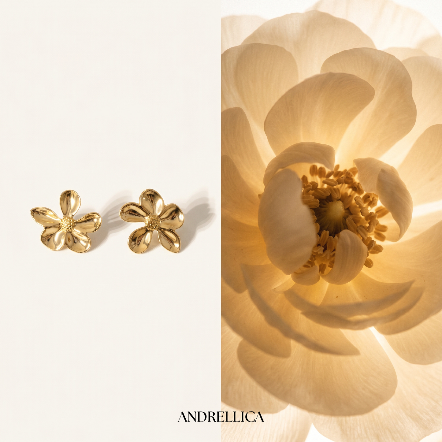 Gold Flower