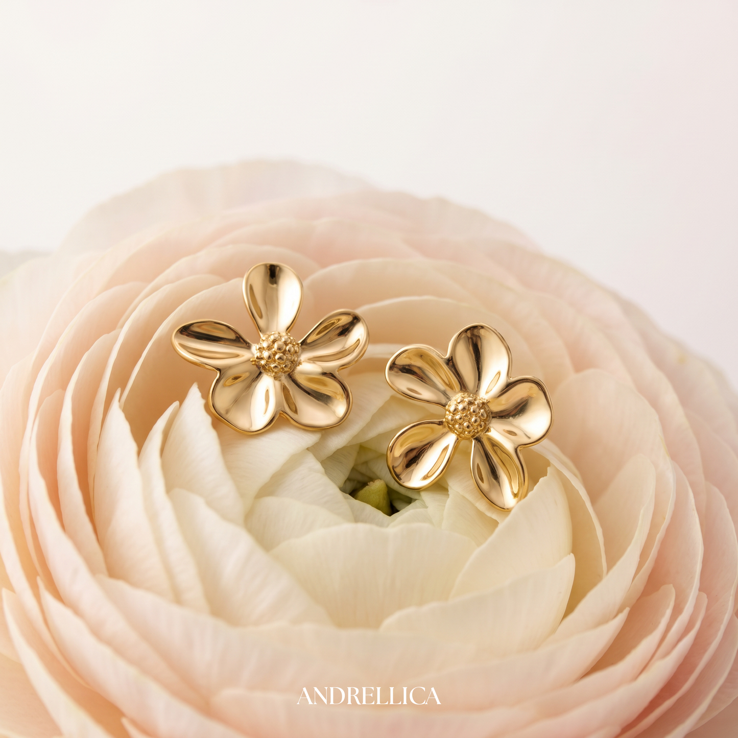 Gold Flower