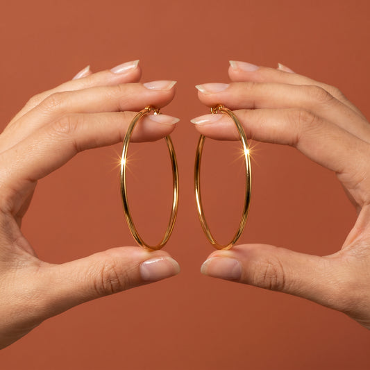 Hoops 60mm’