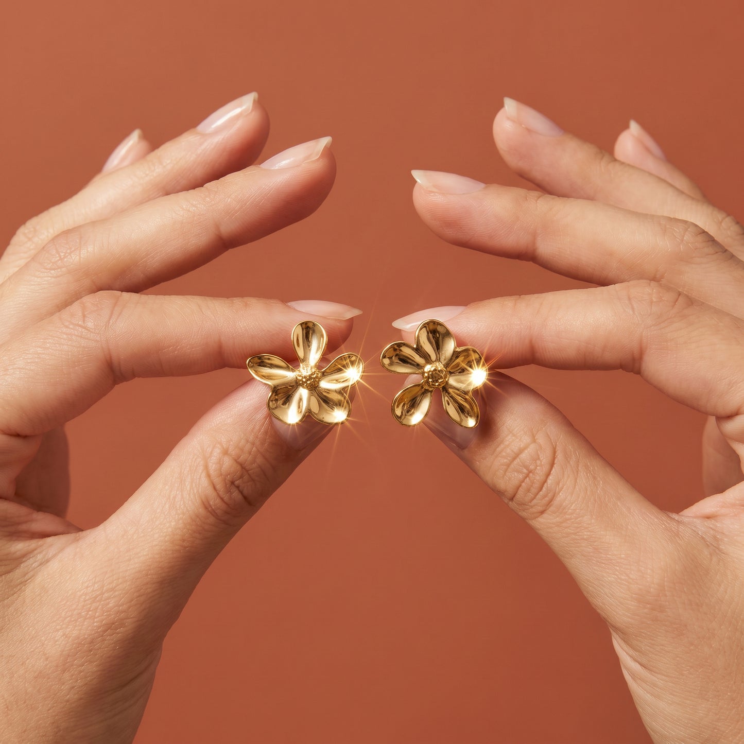 Gold Flower