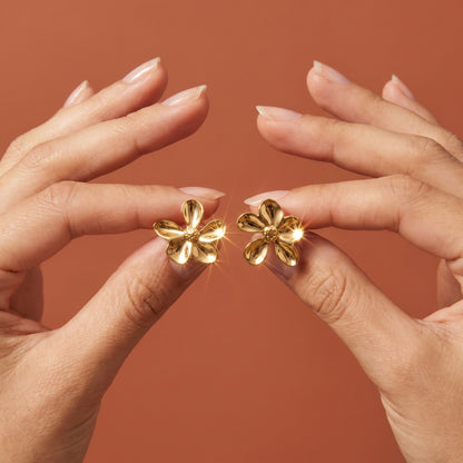 Gold Flower