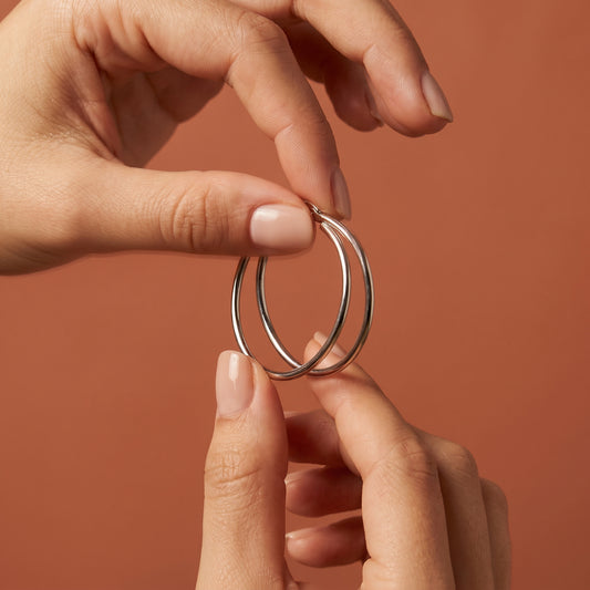 Hoops 40mm”